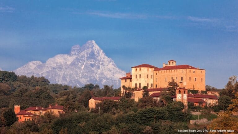 Castello della Manta: A Medieval and Renaissance Castle in Italy