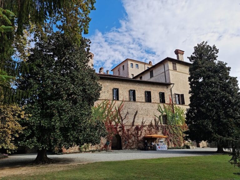 Castello della Manta: A Medieval Castle and Noble Residence in Italy
