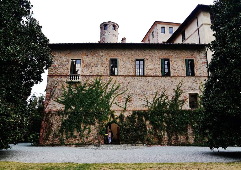 Castello della Manta: A Medieval Castle and Noble Residence in Italy