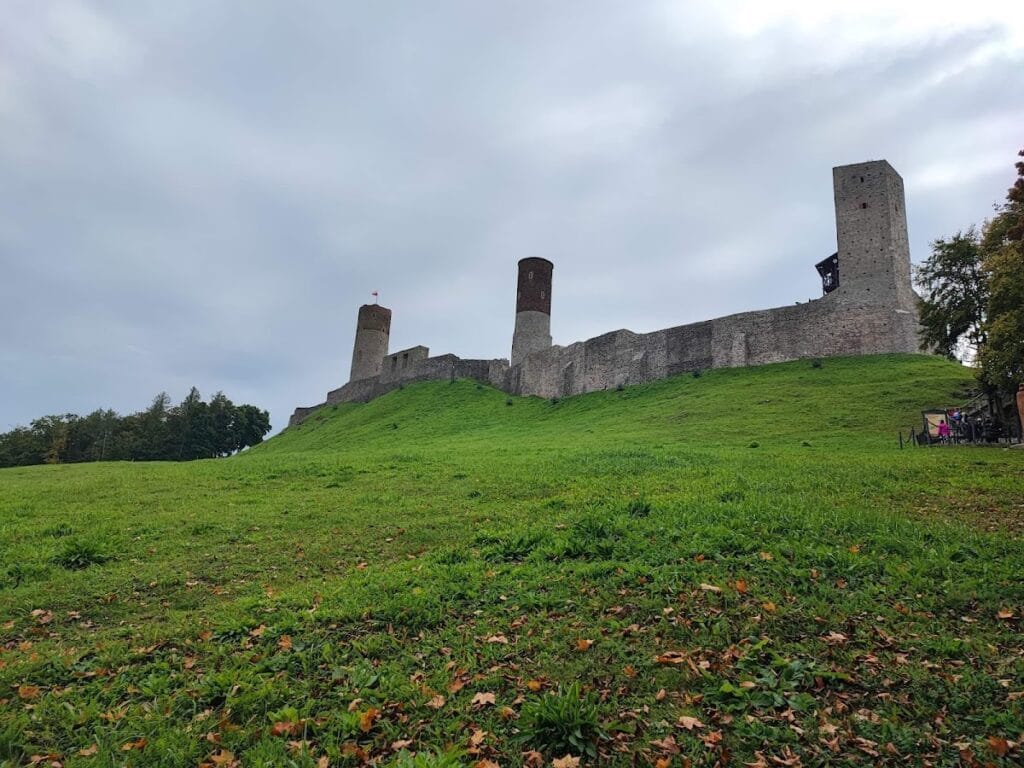 Chęciny Castle