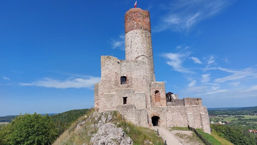 Chęciny Castle