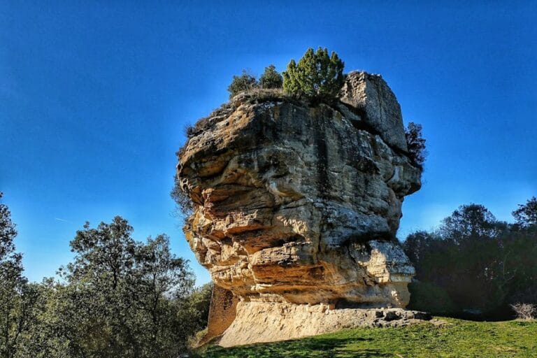 Castell de Castellcir: A Medieval Fortress in Catalonia, Spain