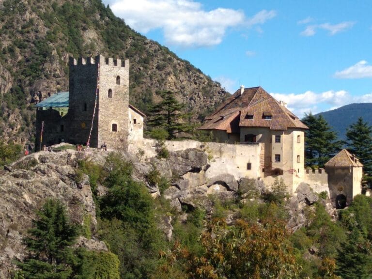 Juval Castle: A Medieval Fortress and Museum in Italy