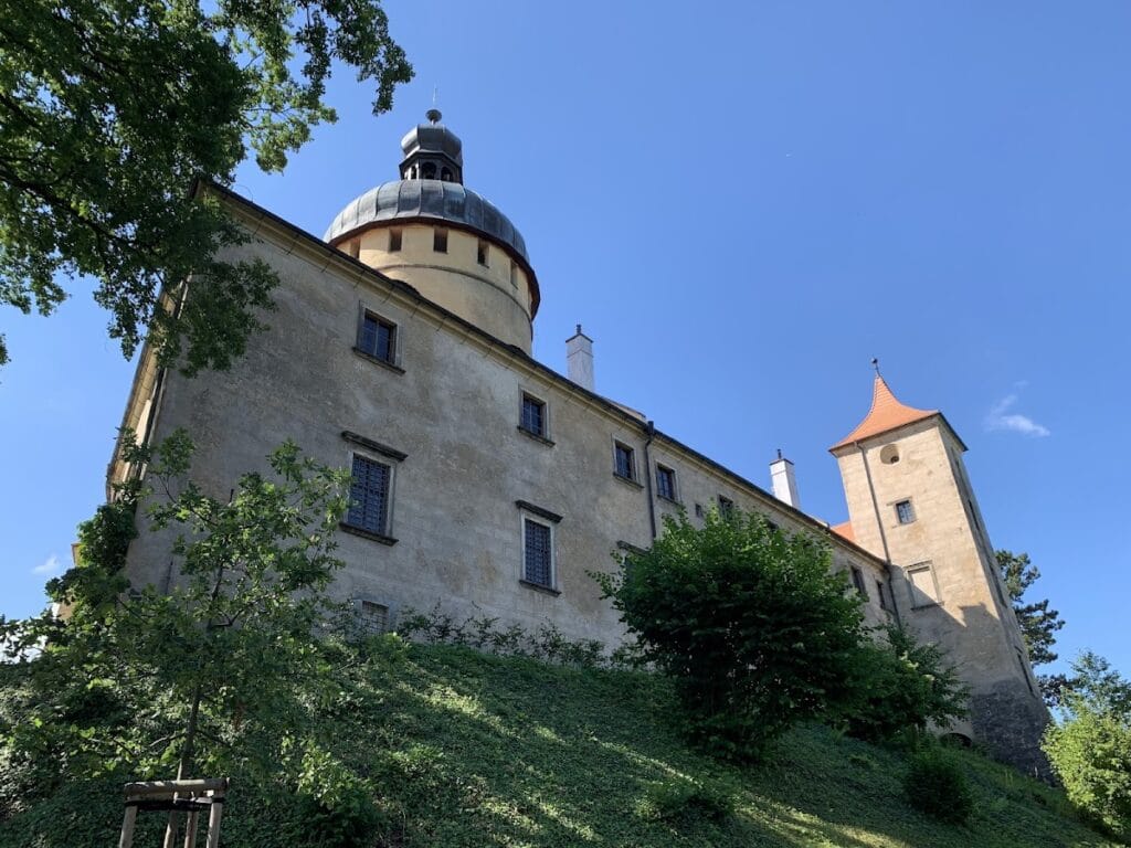 Grabštejn: A Gothic Castle and Renaissance Chateau in Czechia 2 Grabštejn