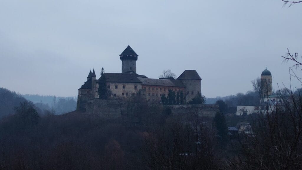 Sovinec Castle: A Historic Fortress in the Czech Republic 8 Sovinec