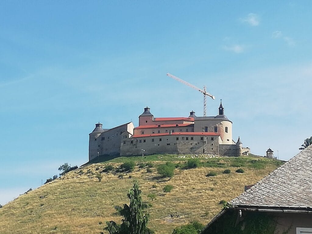 Krásna Hôrka Castle