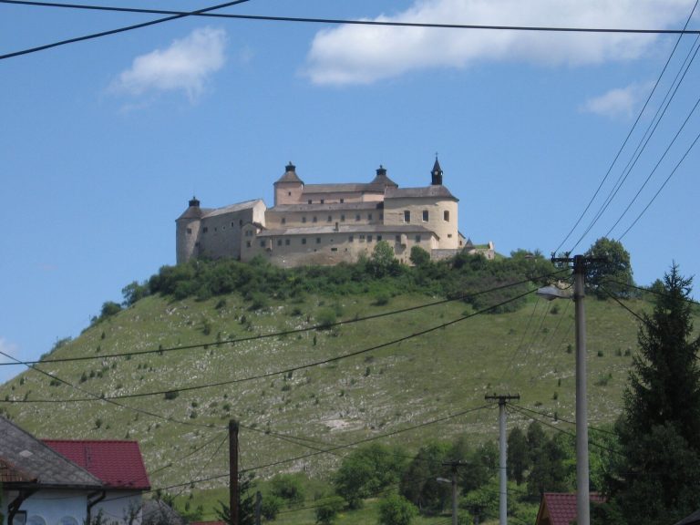 Krásna Hôrka Castle: A Medieval Fortress and Andrássy Family Museum in Slovakia