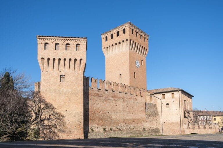 Castello di Formigine: A Medieval Fortress and Cultural Site in Italy