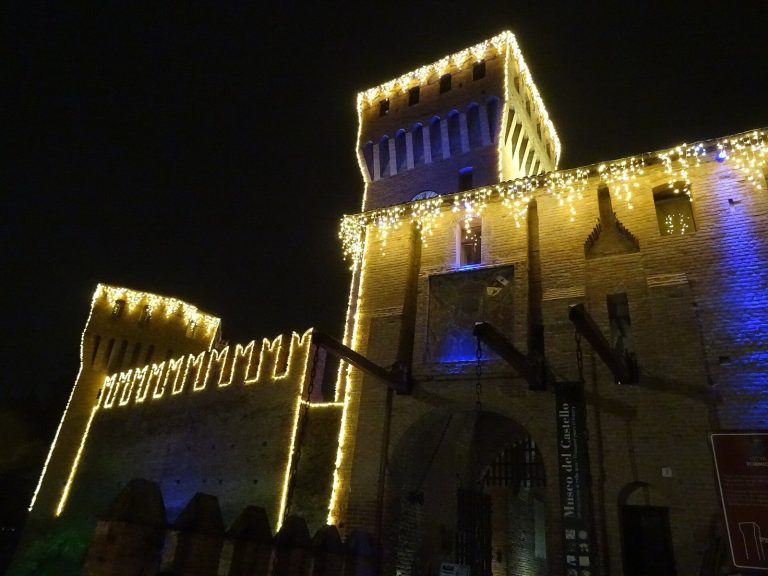 Castello di Formigine: A Medieval Fortress and Civic Complex in Italy