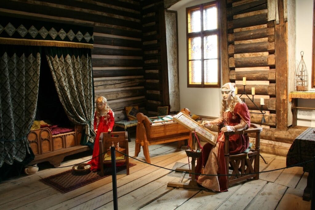 Hrádek - Museum of Silver