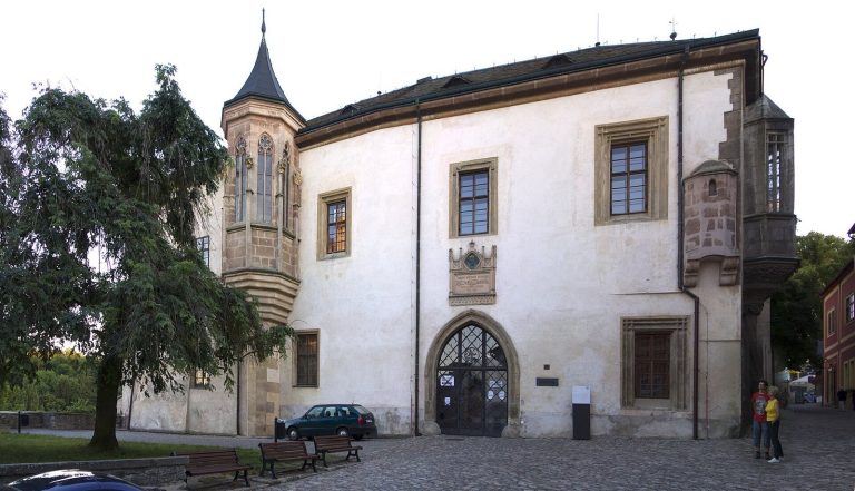 Hrádek – Museum of Silver: A Gothic Palace and Mining Museum in Kutná Hora
