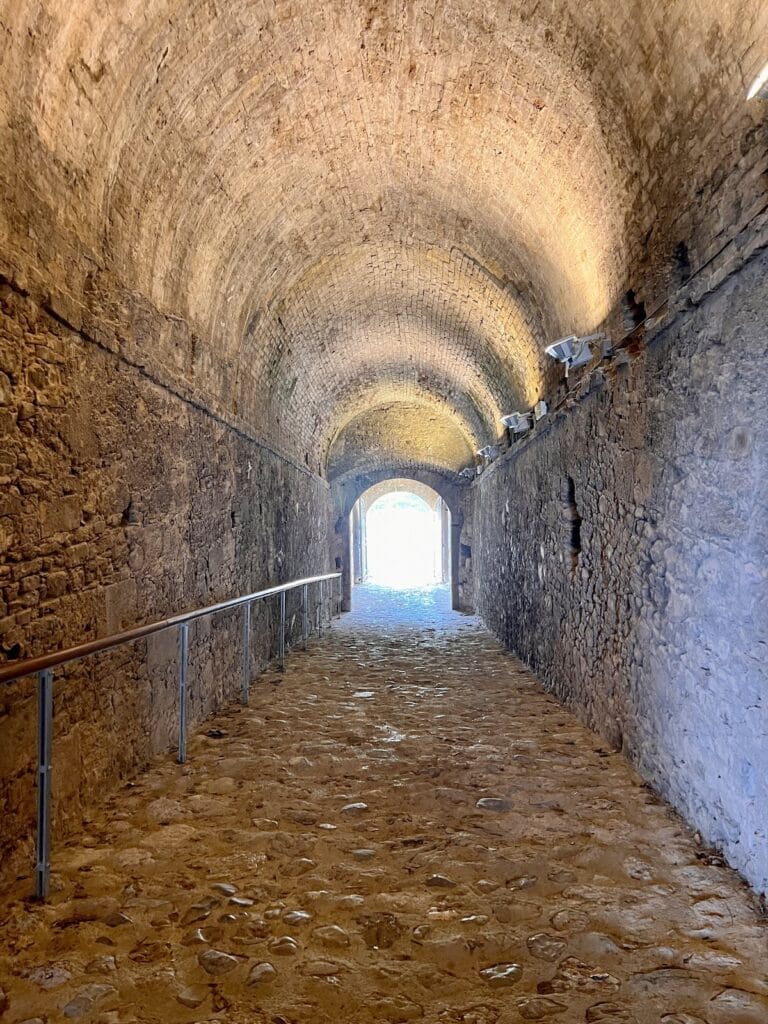 Fortezza di Poggio Imperiale