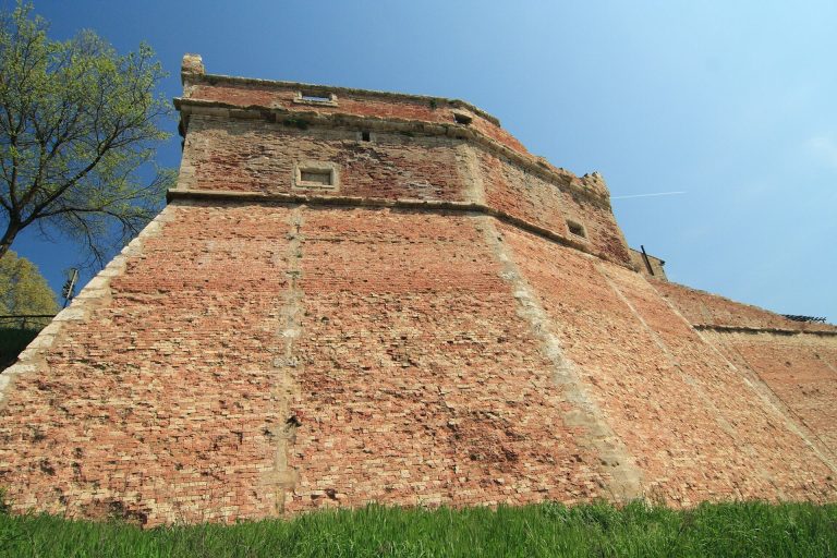 Fortezza di Poggio Imperiale: A Renaissance Military Complex in Tuscany