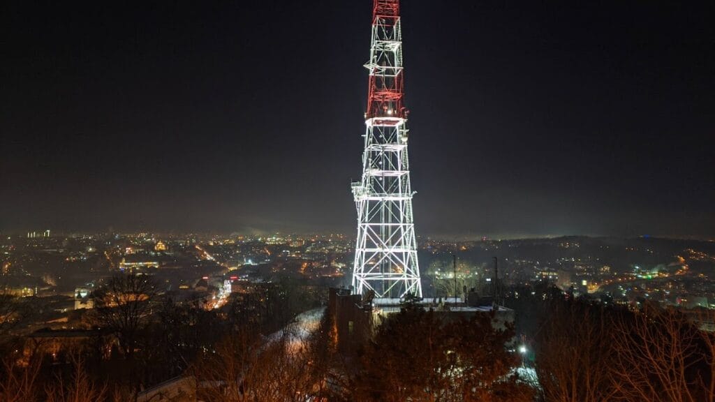Lviv High Castle: A Historic Fortress in Ukraine 9 Lviv High Castle