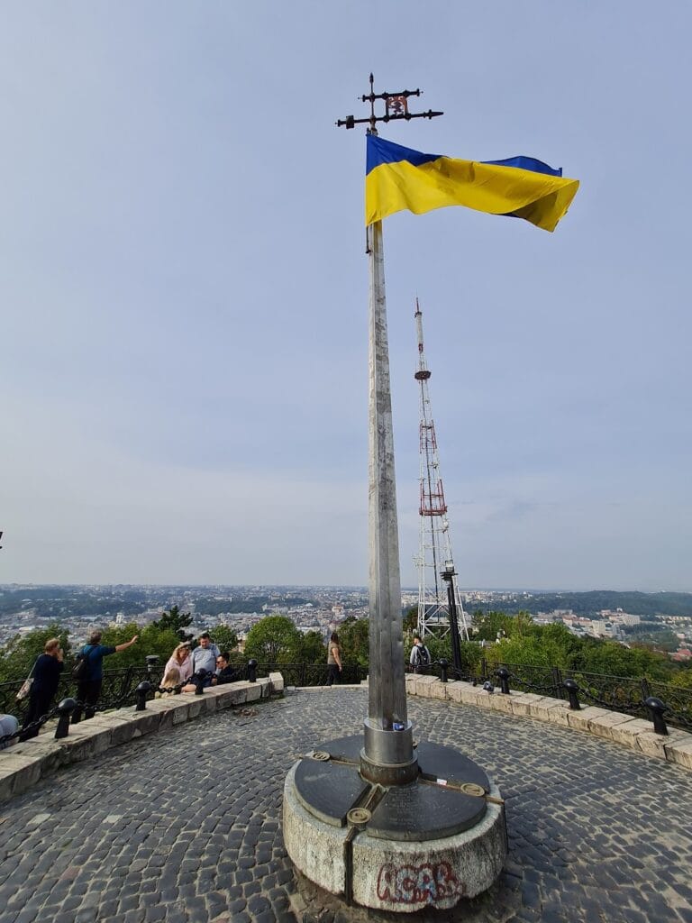 Lviv High Castle: A Historic Fortress in Ukraine 10 Lviv High Castle