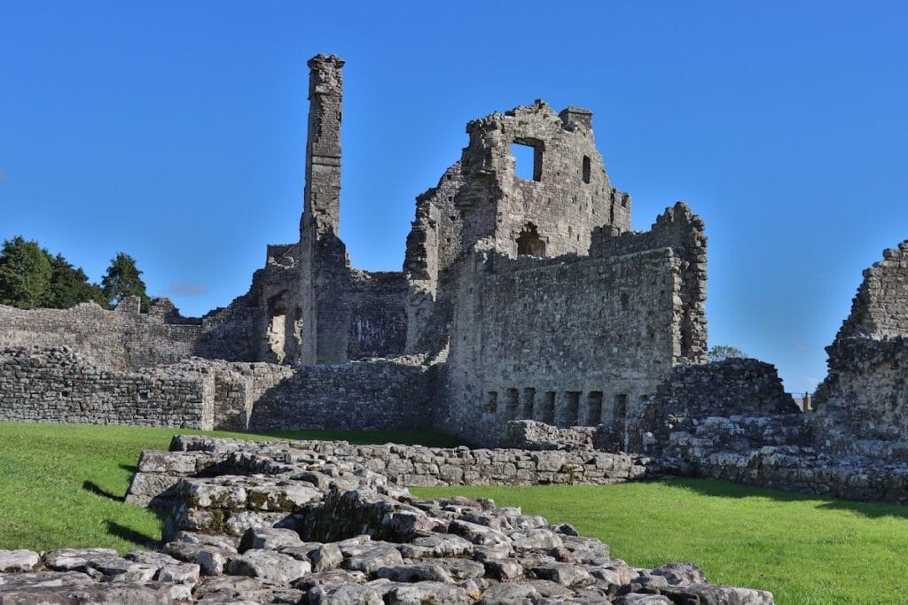 Coity Castle: A Norman Frontier Stronghold in Wales 1 Coity Castle