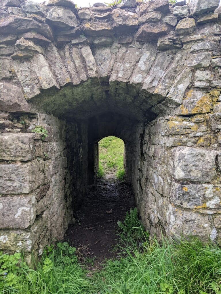 Coity Castle: A Norman Frontier Stronghold in Wales 2 Coity Castle