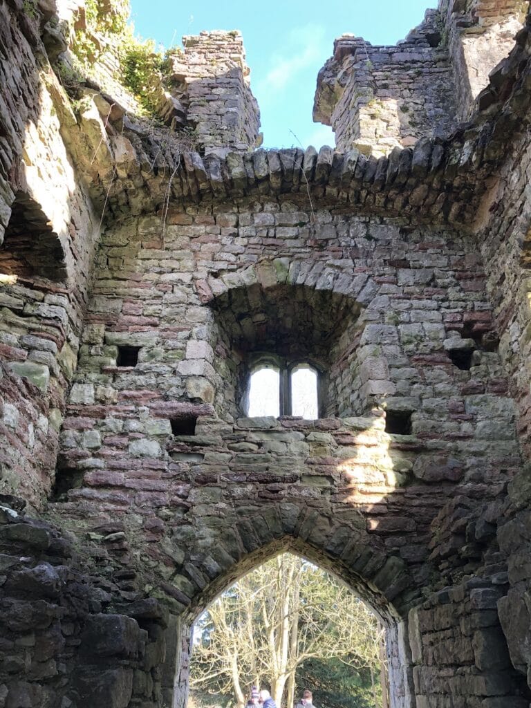 Coity Castle: A Norman Frontier Stronghold in Wales 3 Coity Castle