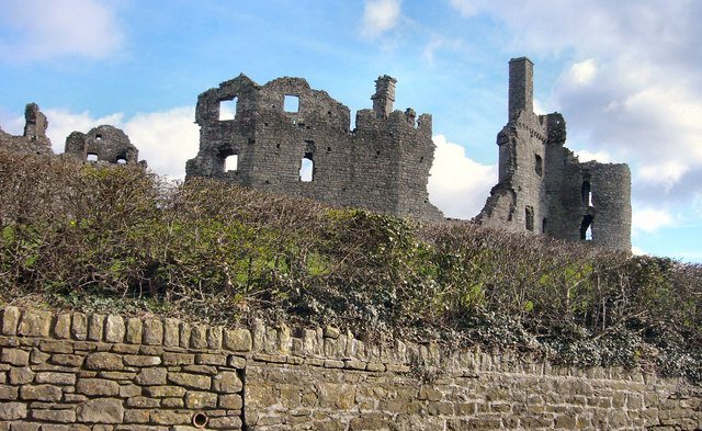 Coity Castle: A Norman Frontier Stronghold in Wales