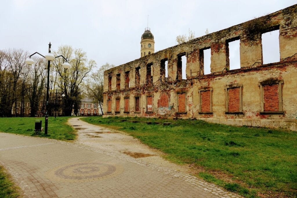 Strzelce Opolskie Castle: A Medieval Ducal Stronghold and Aristocratic Residence in Poland 2 Strzelce Opolskie Castle
