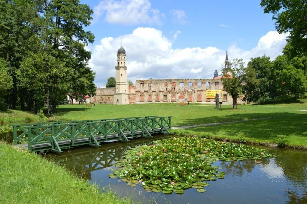 Strzelce Opolskie Castle: A Medieval Ducal Stronghold and Aristocratic Residence in Poland 5 Strzelce Opolskie Castle
