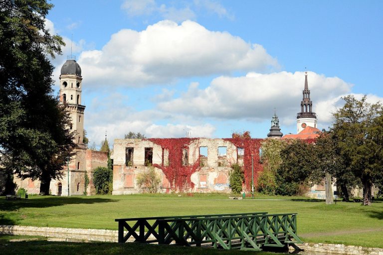 Strzelce Opolskie Castle: A Medieval Ducal Stronghold and Aristocratic Residence in Poland