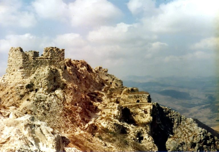 Beaufort Castle: A Medieval Fortress Overlooking the Litani River in Lebanon