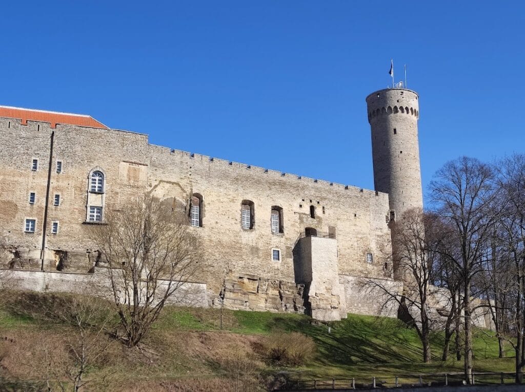 Toompea Castle
