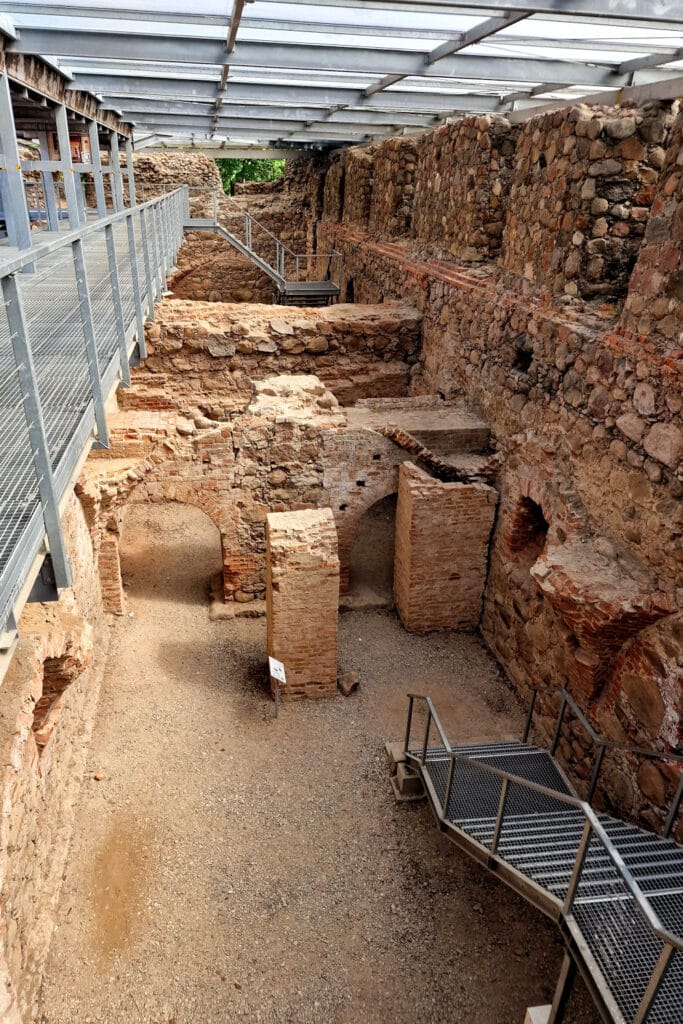 Człuchów Castle: A Medieval Teutonic Fortress in Poland 9 Człuchów Castle