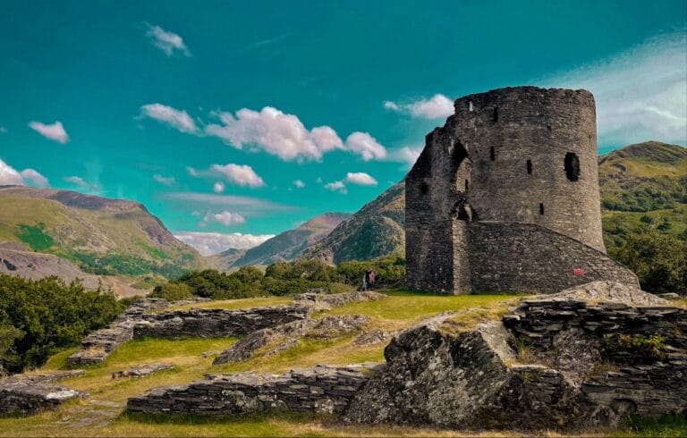 Dolbadarn Castle: A Medieval Welsh Fortress in Northern Wales