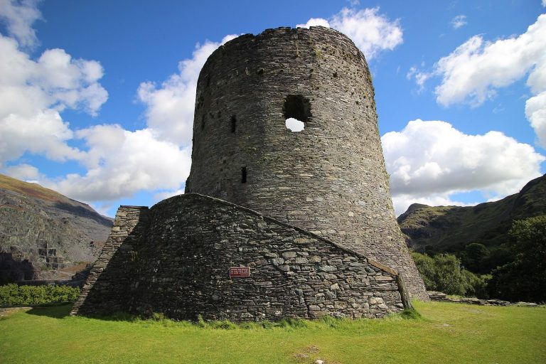 Dolbadarn Castle: A Welsh Princely Stronghold in Northern Wales