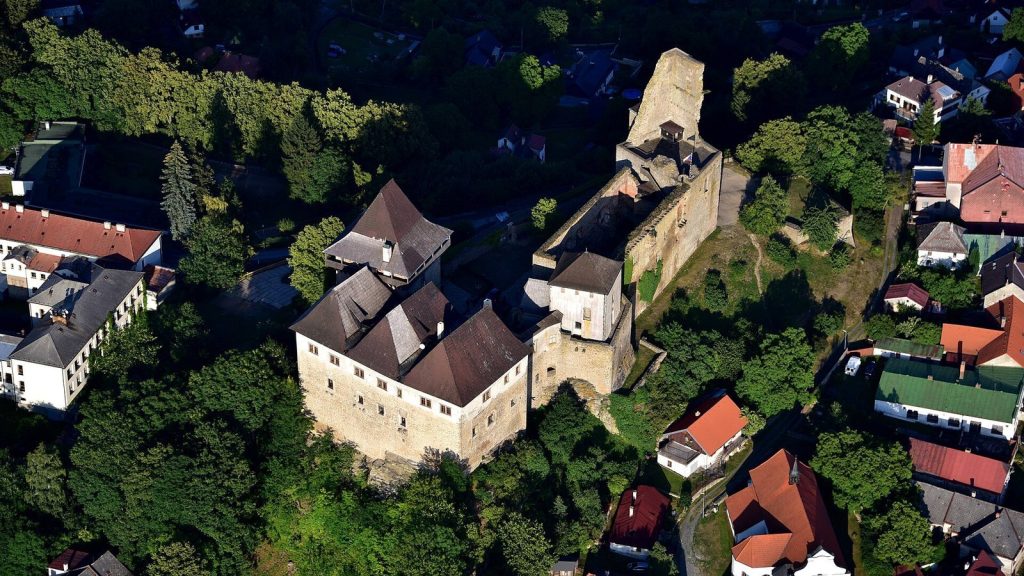 Lipnice nad Sázavou