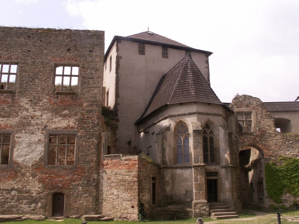 Lipnice nad Sázavou