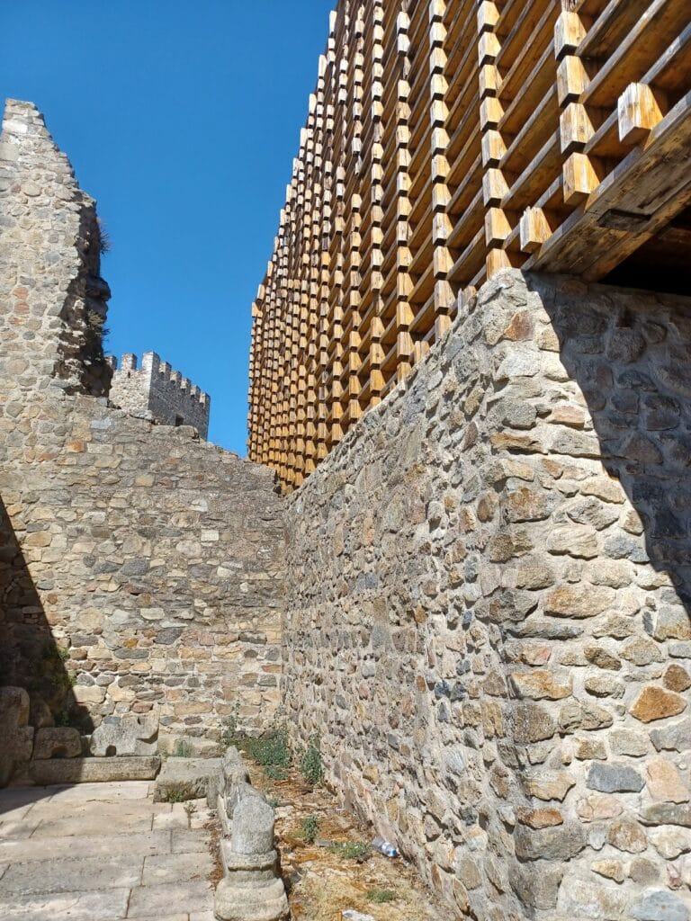 Castle of Portalegre: A Historic Border Fortress in Portugal