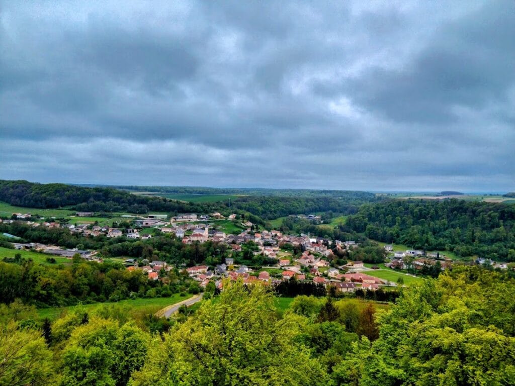 Château de Malbrouck: A Medieval Fortress in Manderen-Ritzing, France 9 Château de Malbrouck