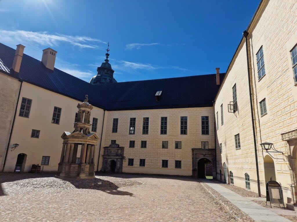 Kalmar Castle: A Medieval Fortress and Renaissance Royal Residence in Sweden 5 Kalmar Castle