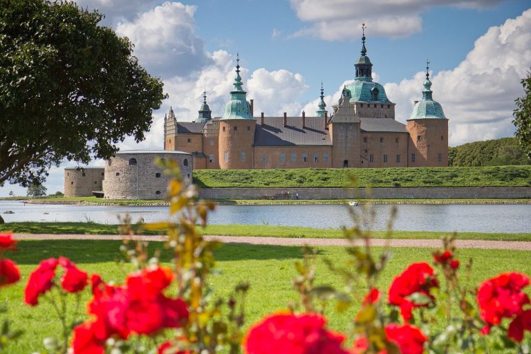 Kalmar Castle: A Medieval Fortress and Renaissance Royal Residence in Sweden