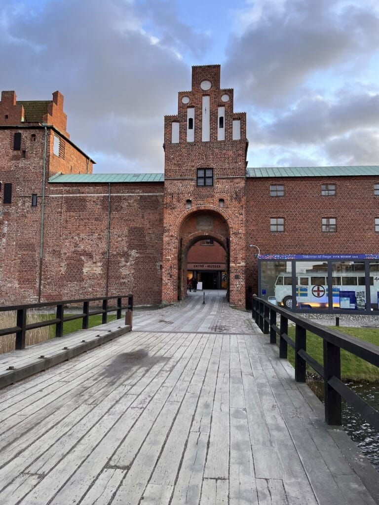 Malmö Castle: A Historic Renaissance Fortress in Sweden