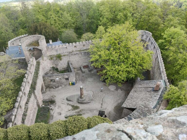 Chojnik Castle: A Medieval Fortress in Poland