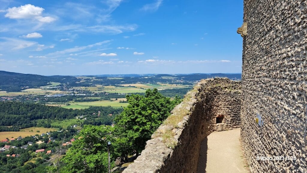 Chojnik Castle: A Medieval Mountain Fortress in Poland 5 Chojnik Castle