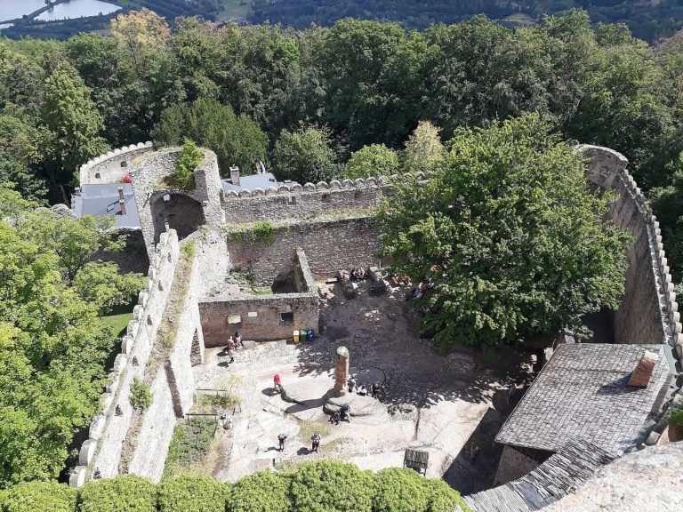 Chojnik Castle: A Medieval Mountain Fortress in Poland
