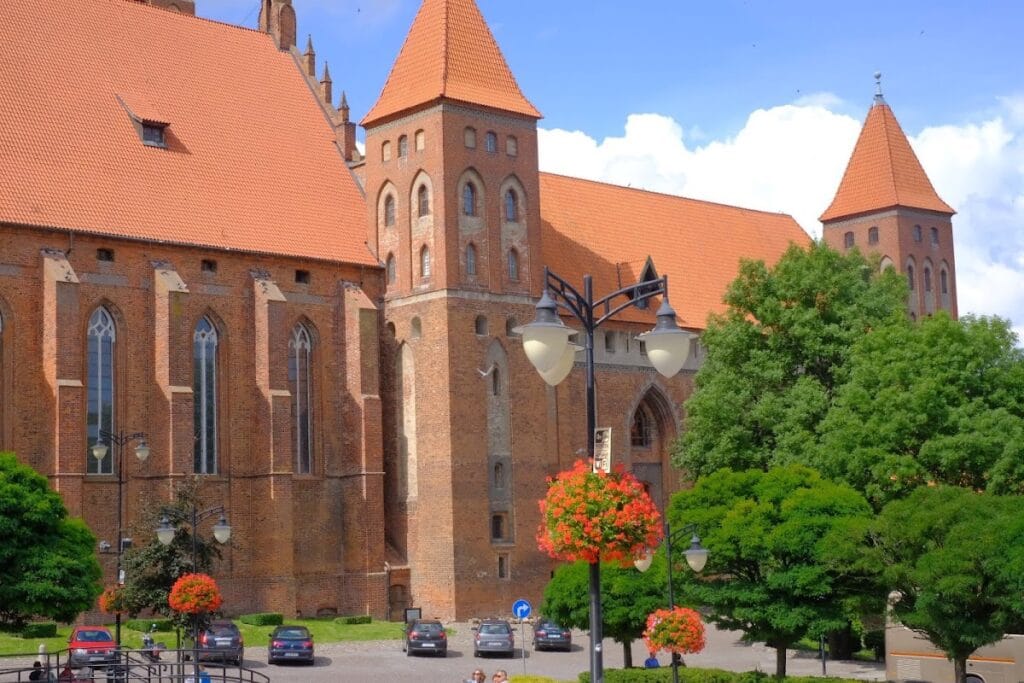Kwidzyn Castle: A Medieval Episcopal and Chapter Fortress in Poland 4 Kwidzyn Castle