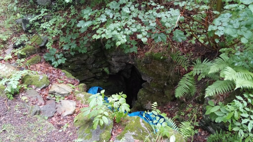 Pajrek: A Ruined Gothic Castle in Czechia 4 Pajrek