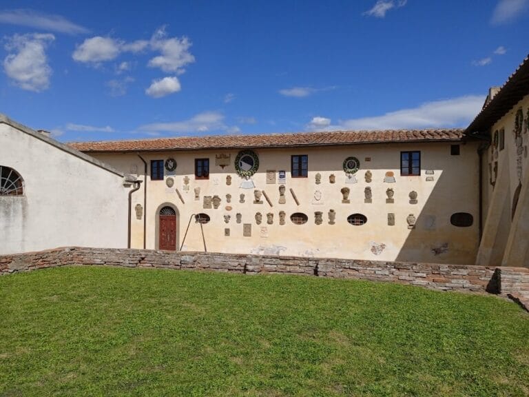 Castello dei Vicari: A Medieval-Renaissance Administrative Fortress in Italy