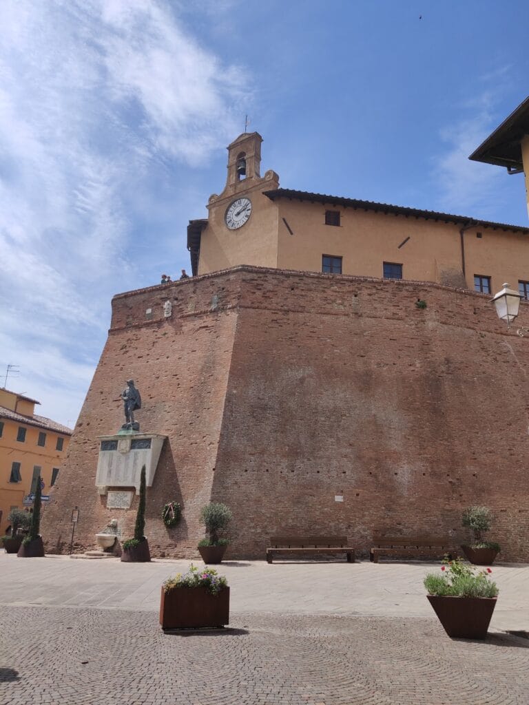 Castello dei Vicari