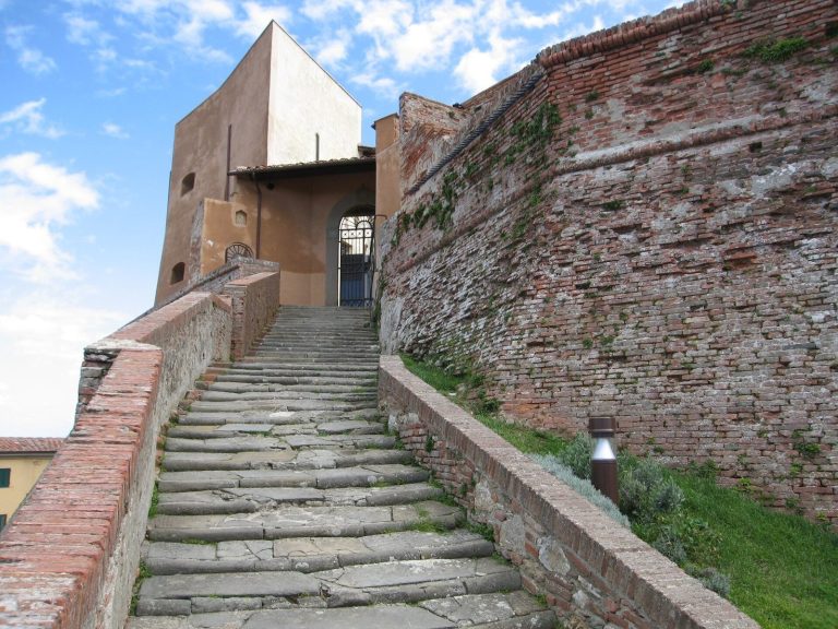 Castello dei Vicari: A Medieval-Renaissance Administrative Fortress in Italy