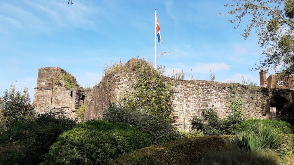Monmouth Castle