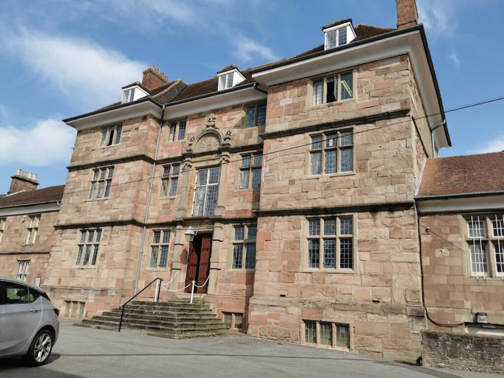 Monmouth Castle