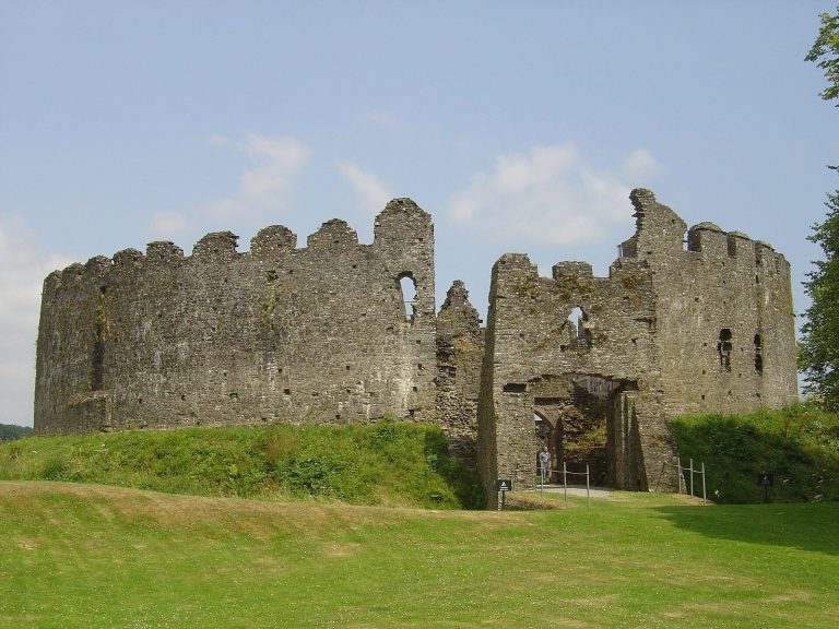 Restormel Castle: A Norman Shell Keep and Duchy of Cornwall Palace