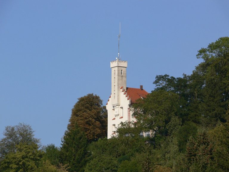 Veitsburg: A Medieval Welf and Staufen Castle in Ravensburg, Germany